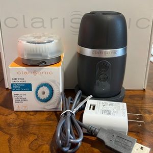 Clarisonic alpha fit sonic cleansing
